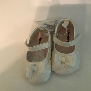 Size 2 baby shoes